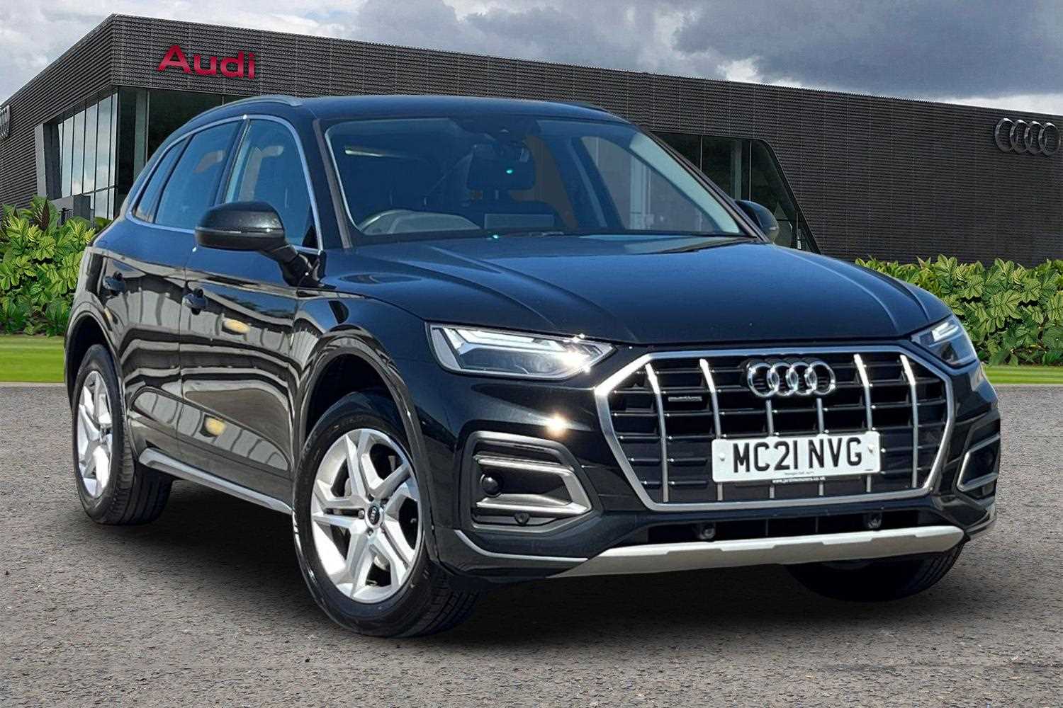 Main listing image - Audi Q5