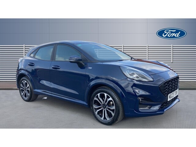 Main listing image - Ford Puma