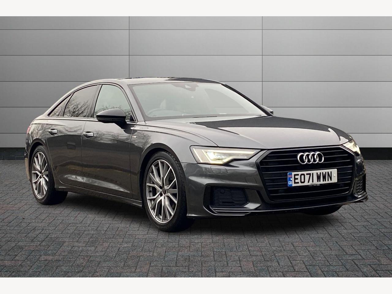 Main listing image - Audi A6