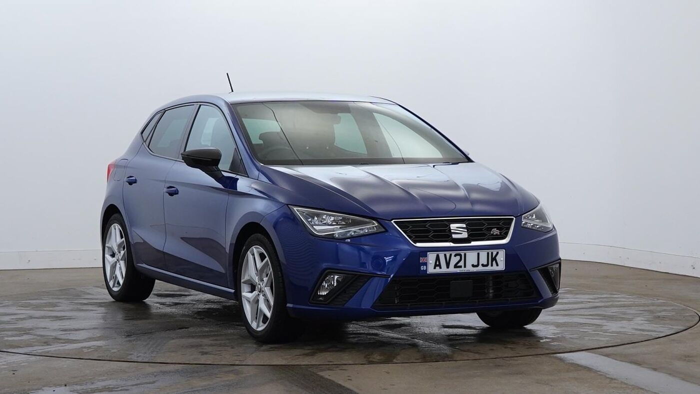 Main listing image - SEAT Ibiza