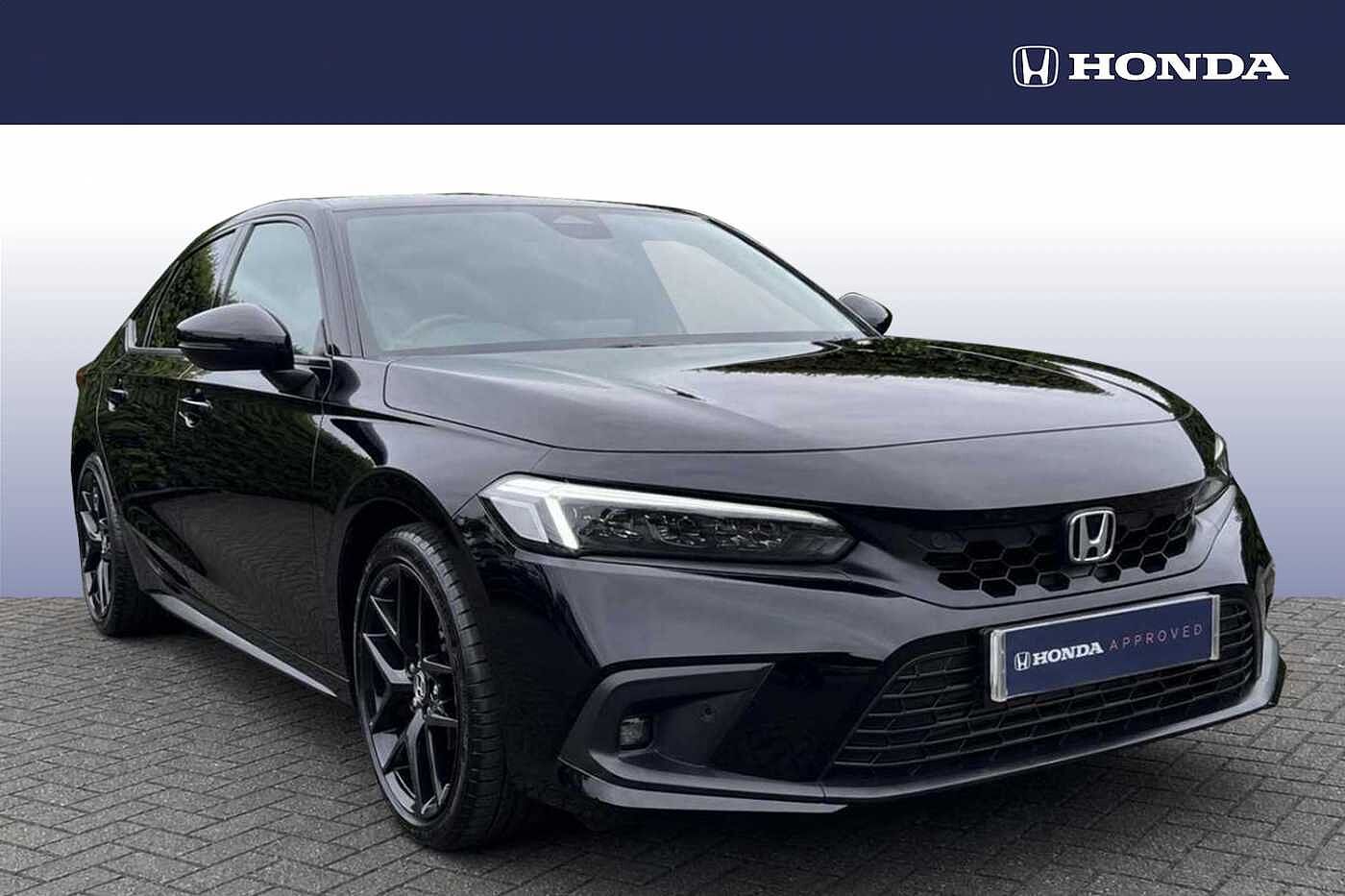 Main listing image - Honda Civic
