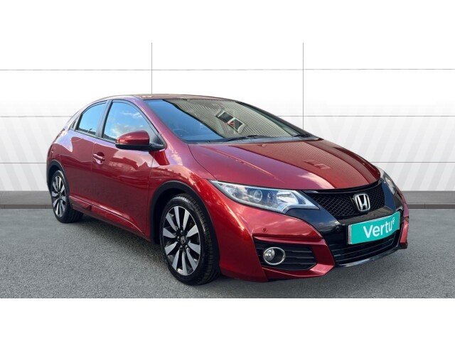 Main listing image - Honda Civic