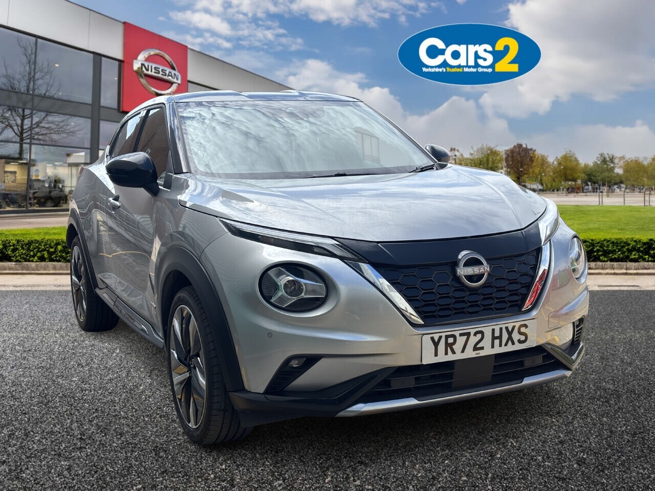 Main listing image - Nissan Juke