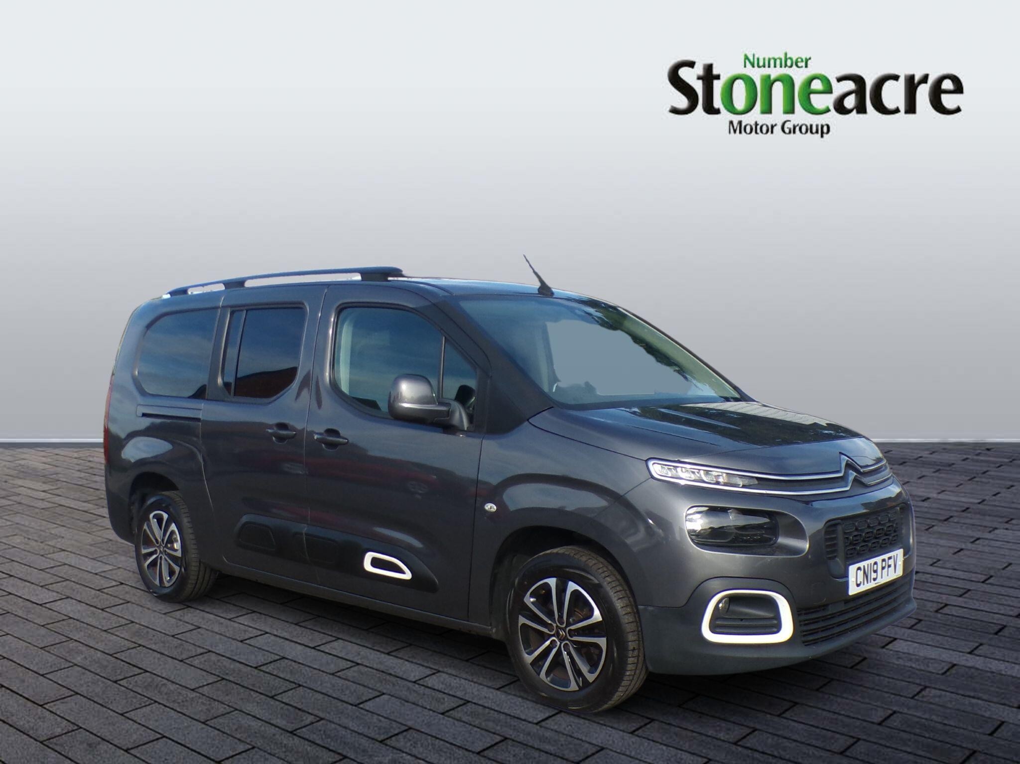Main listing image - Citroen Berlingo
