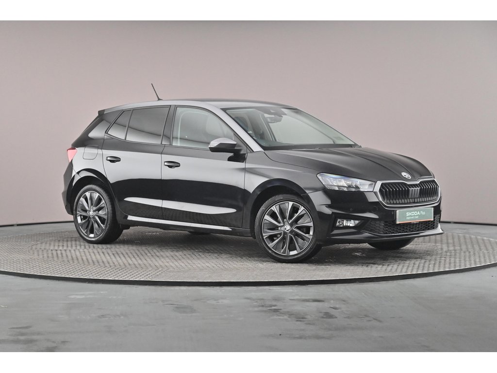 Main listing image - Skoda Fabia