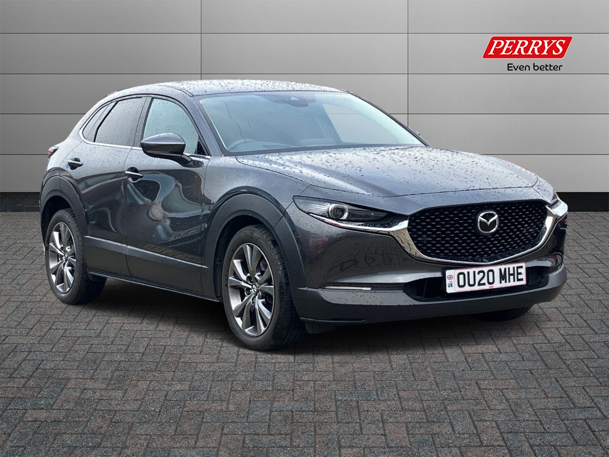 Main listing image - Mazda CX-30