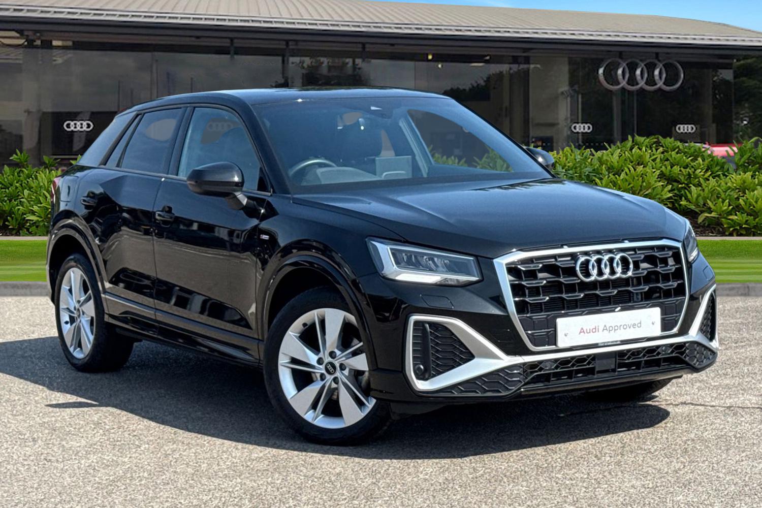 Main listing image - Audi Q2