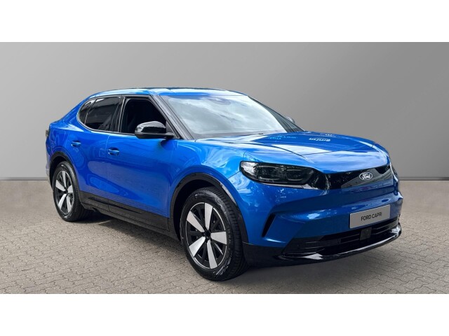 Main listing image - Ford Capri
