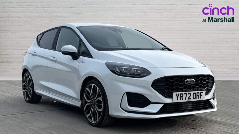 Main listing image - Ford Fiesta