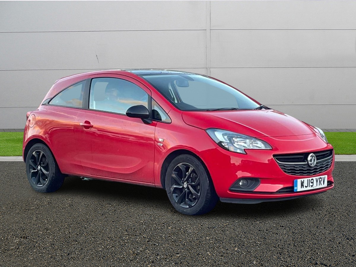 Main listing image - Vauxhall Corsa