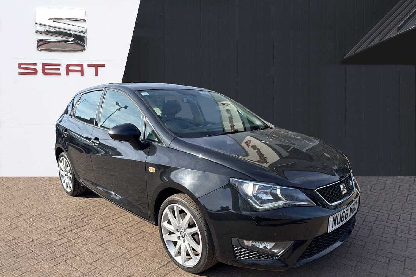 Main listing image - SEAT Ibiza