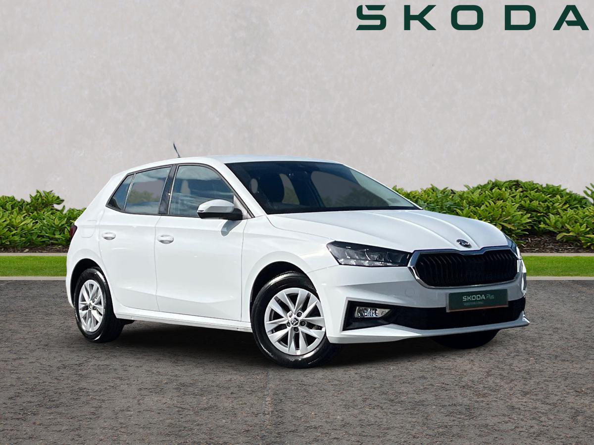 Main listing image - Skoda Fabia