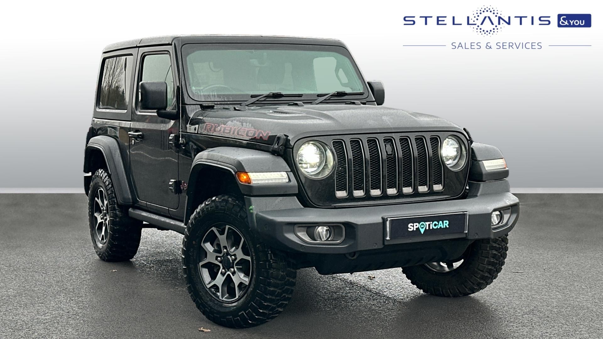 Main listing image - Jeep Wrangler