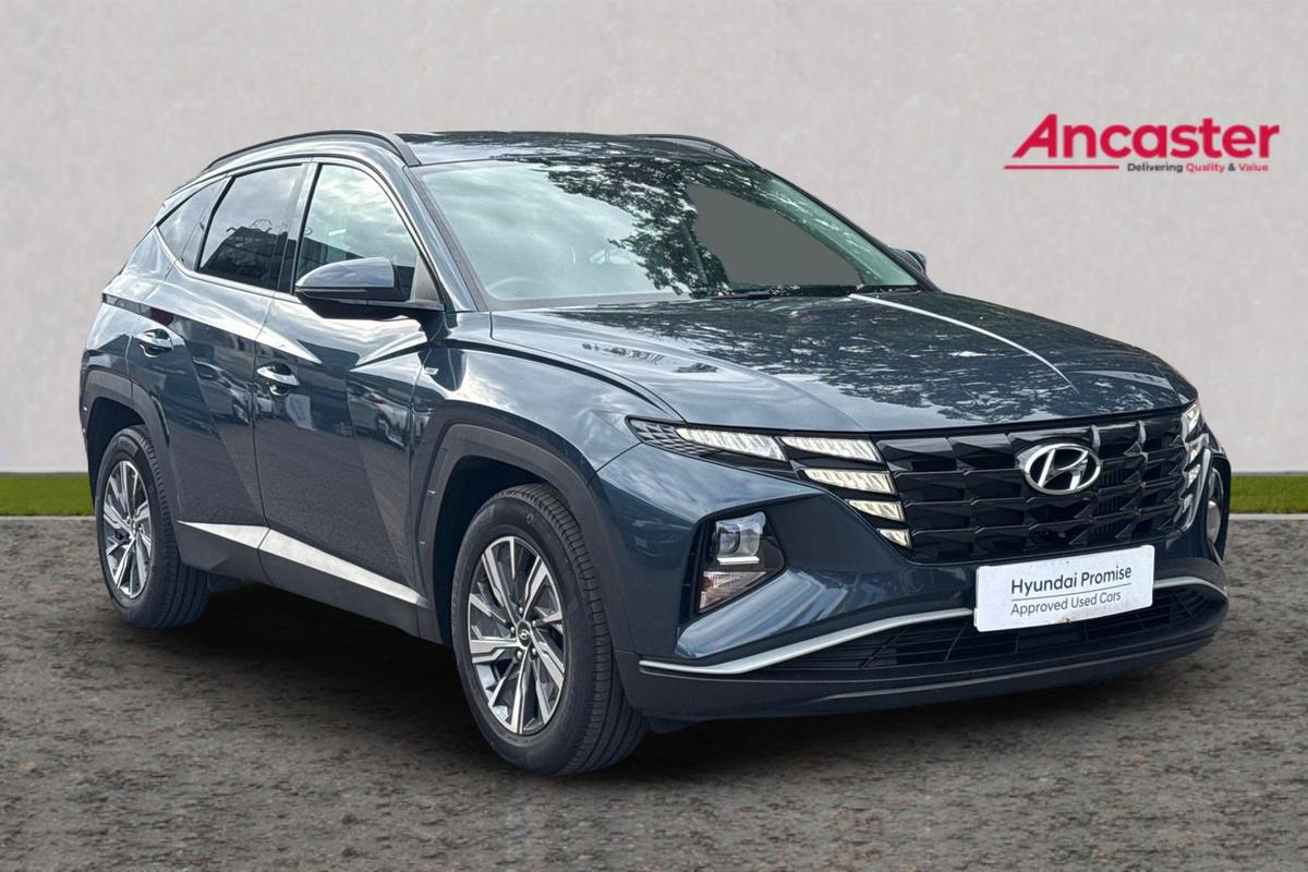 Main listing image - Hyundai Tucson