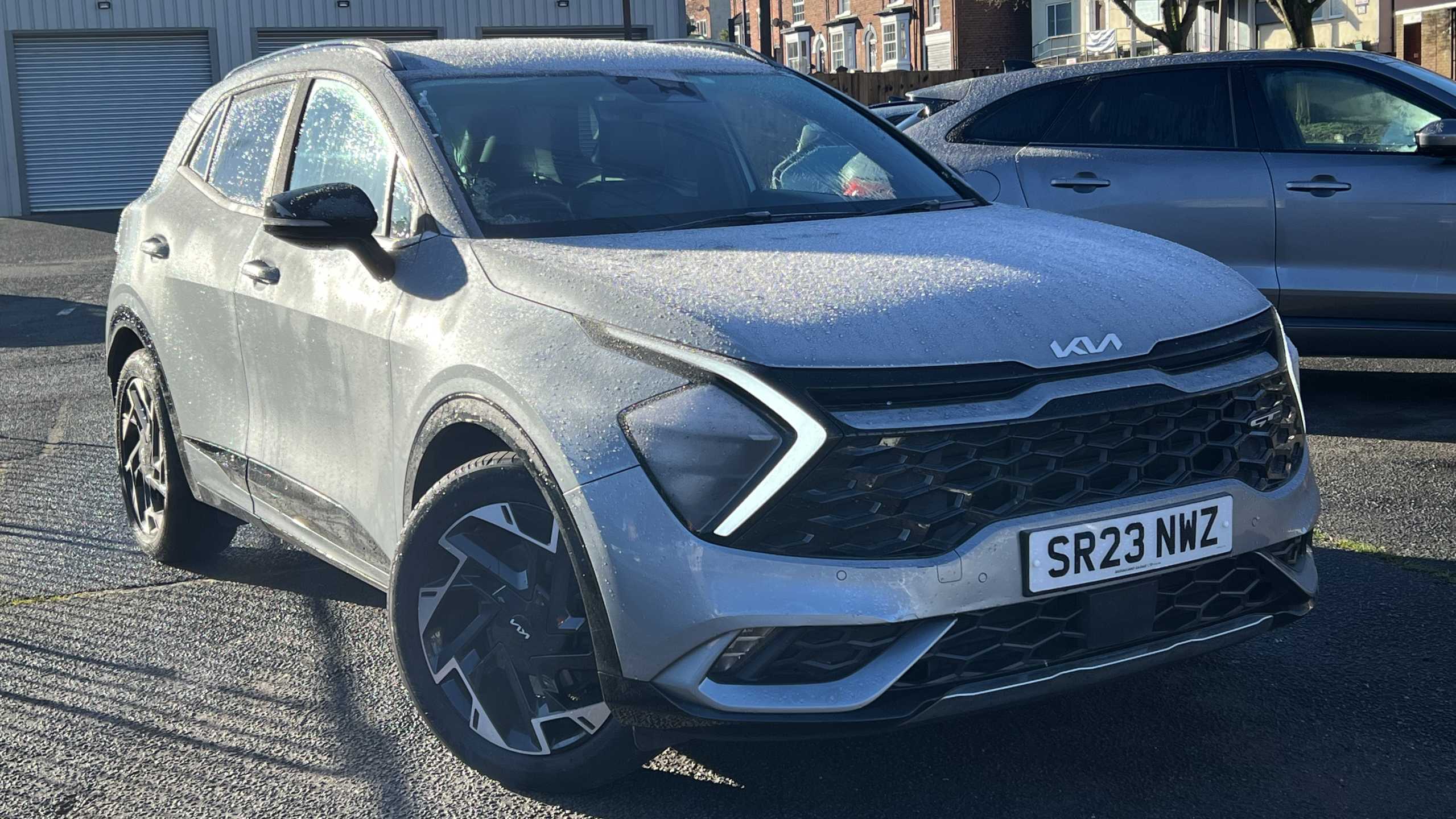 Main listing image - Kia Sportage