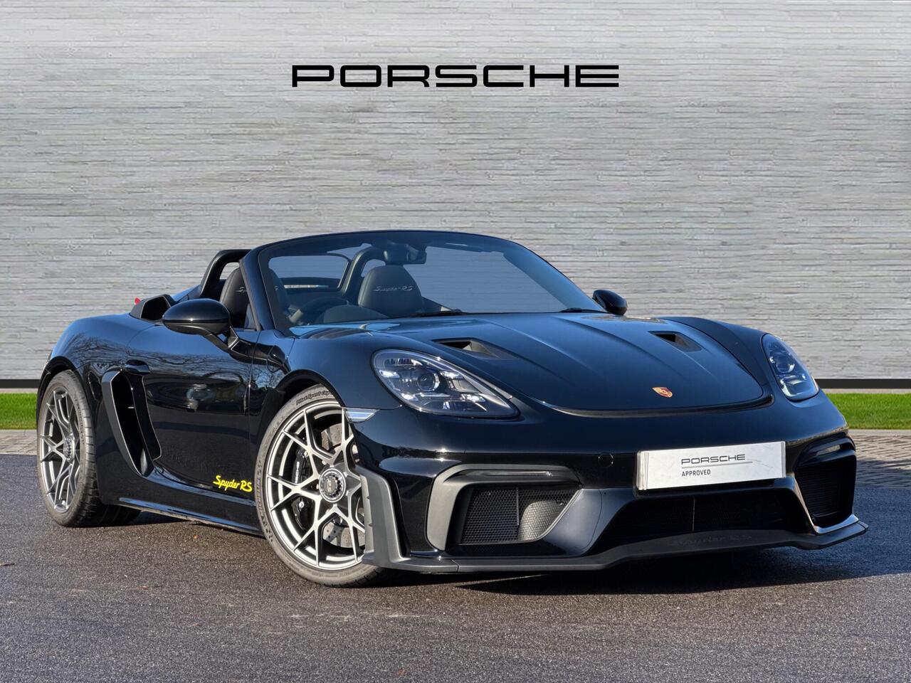 Main listing image - Porsche 718