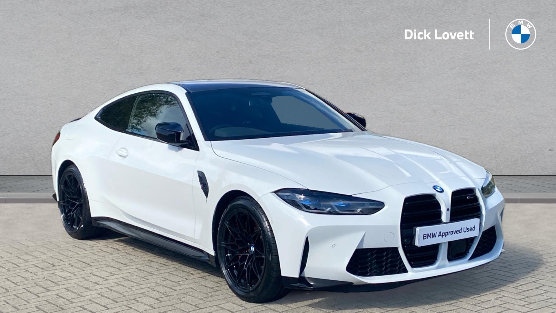 Main listing image - BMW M4