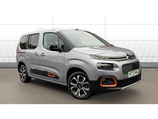 Main listing image - Citroen Berlingo