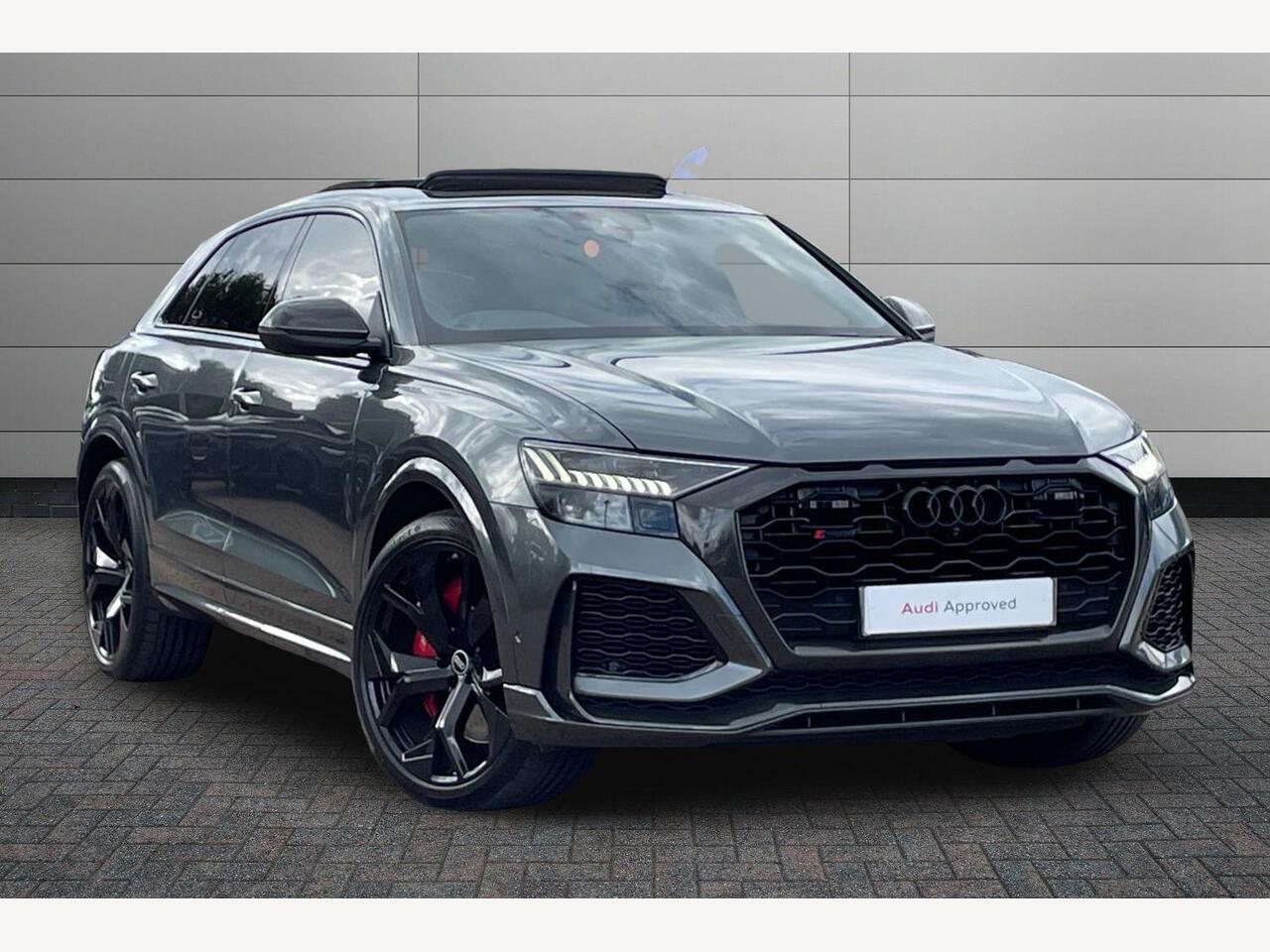 Main listing image - Audi RS Q8