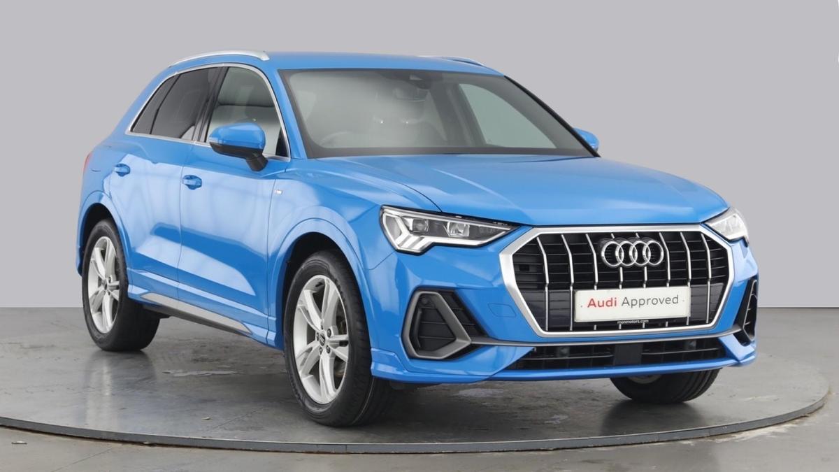 Main listing image - Audi Q3