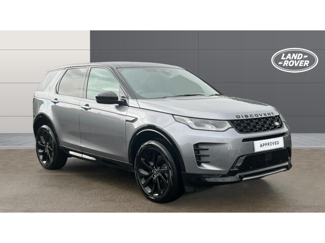 Main listing image - Land Rover Discovery Sport