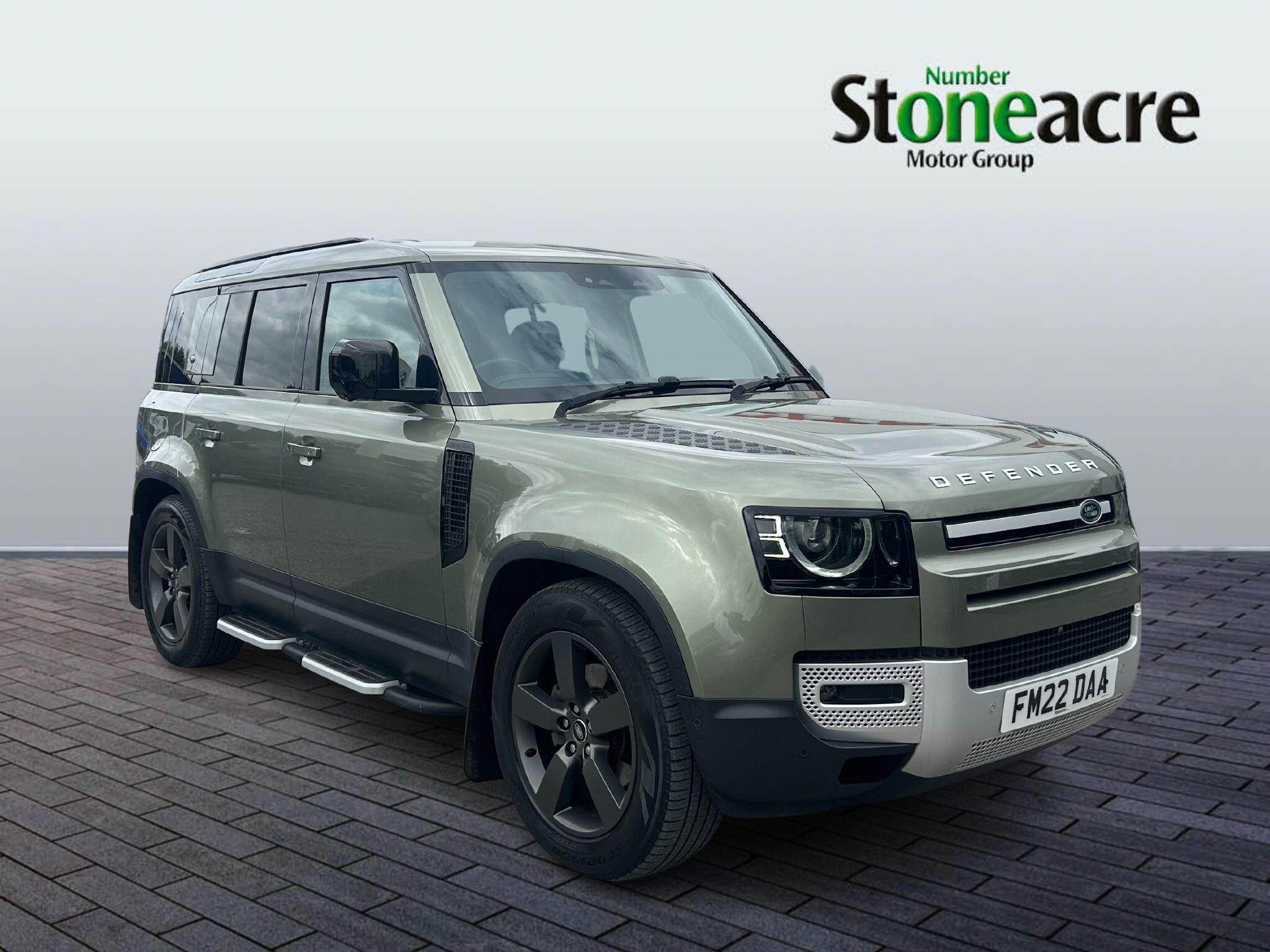 Main listing image - Land Rover Defender