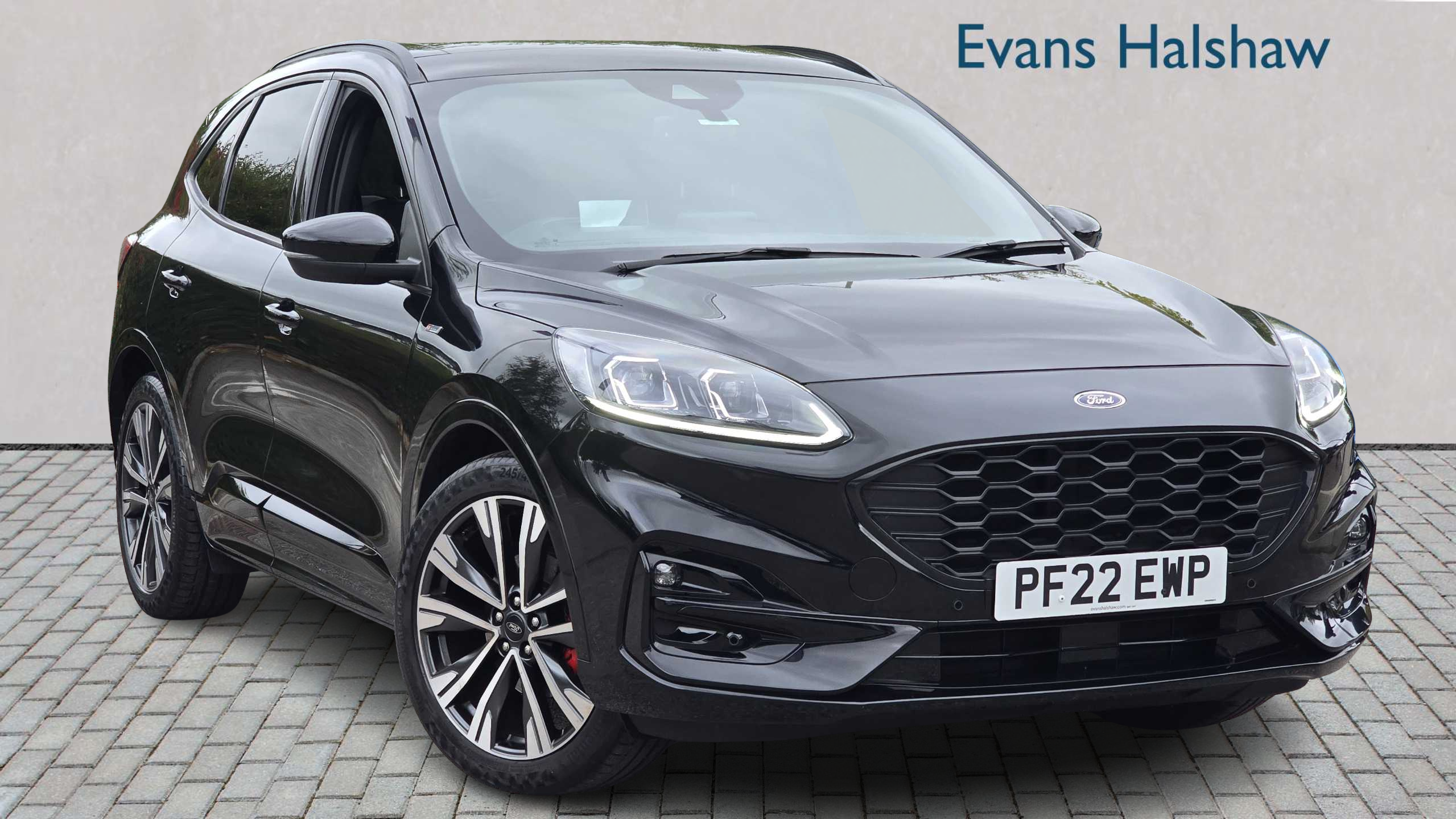Main listing image - Ford Kuga