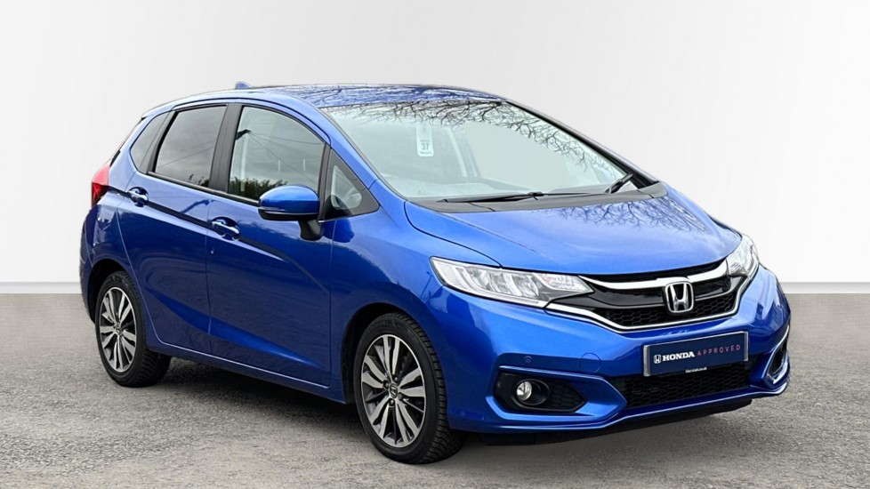 Main listing image - Honda Jazz