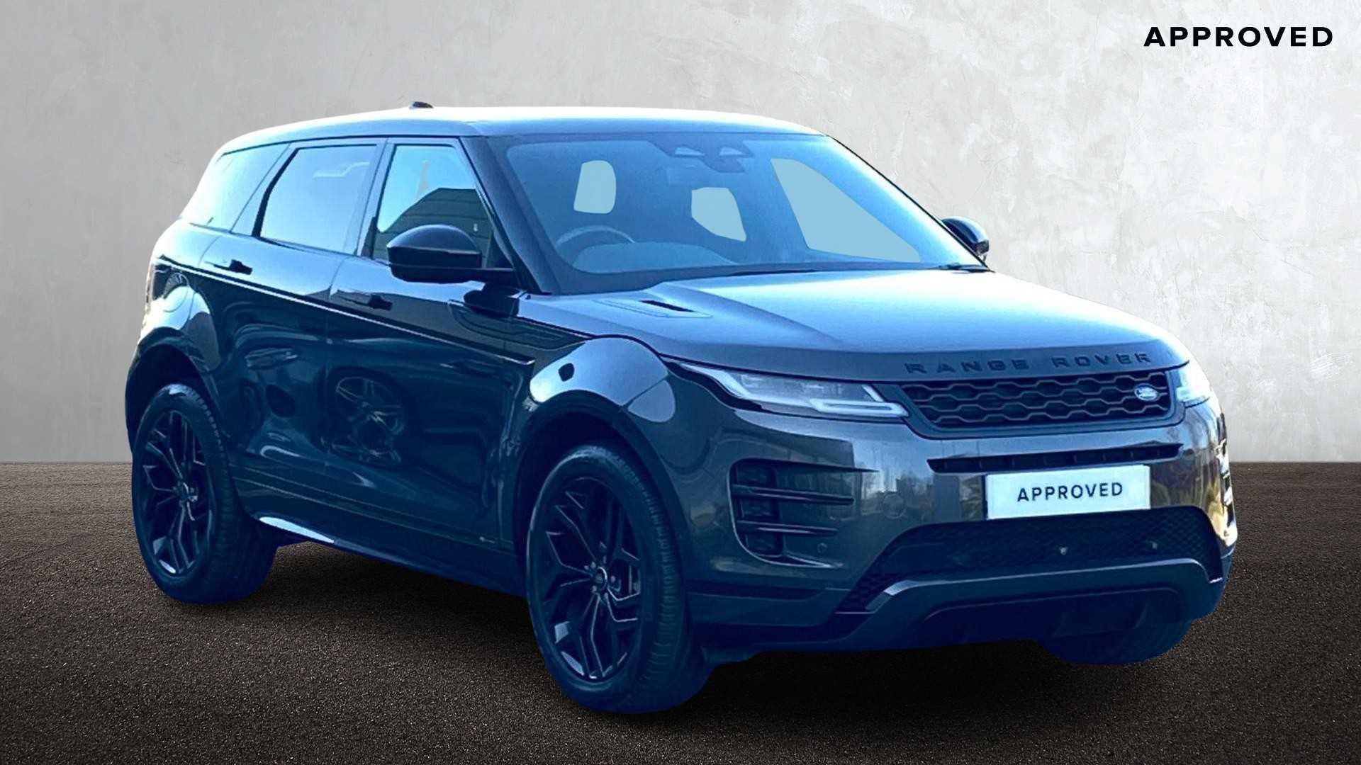 Main listing image - Land Rover Range Rover Evoque