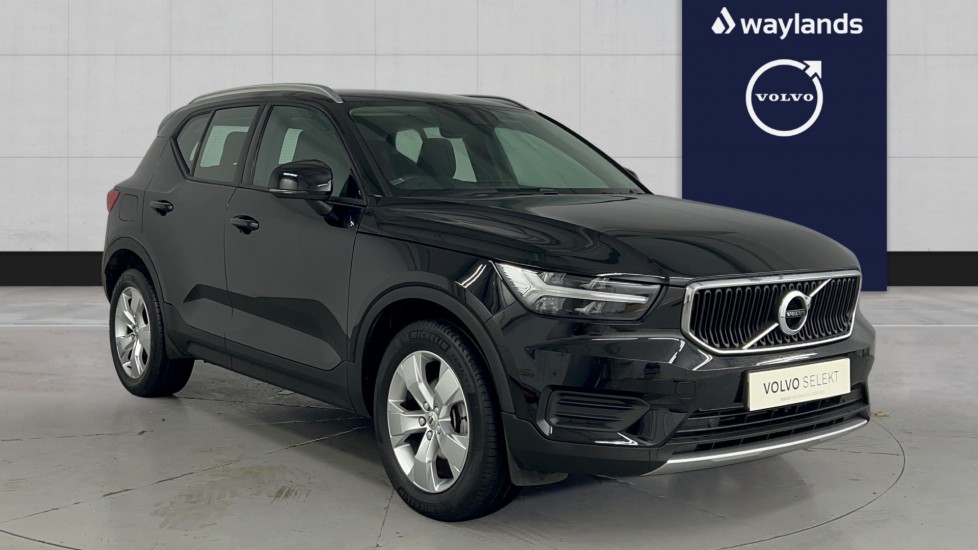 Main listing image - Volvo XC40