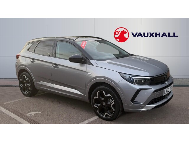 Main listing image - Vauxhall Grandland