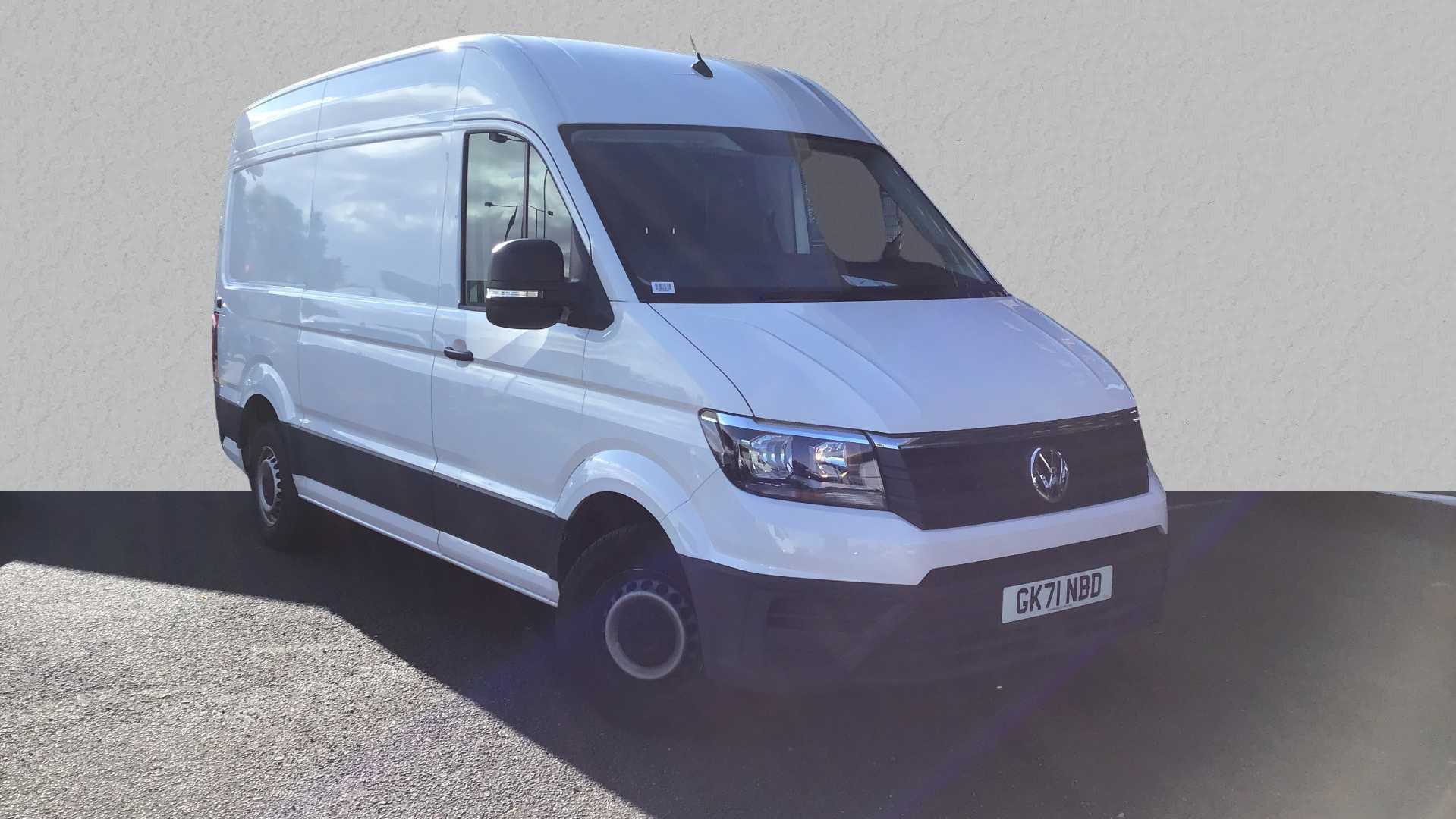 Main listing image - Volkswagen Crafter