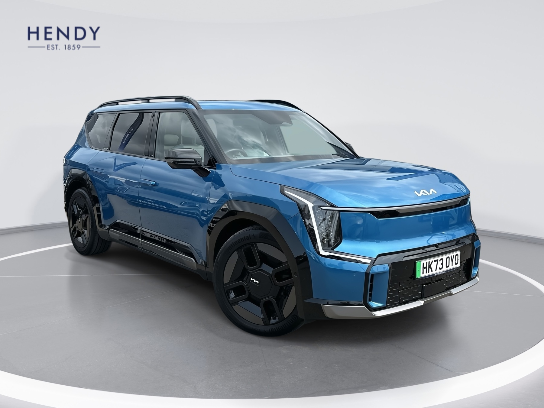 Main listing image - Kia EV9