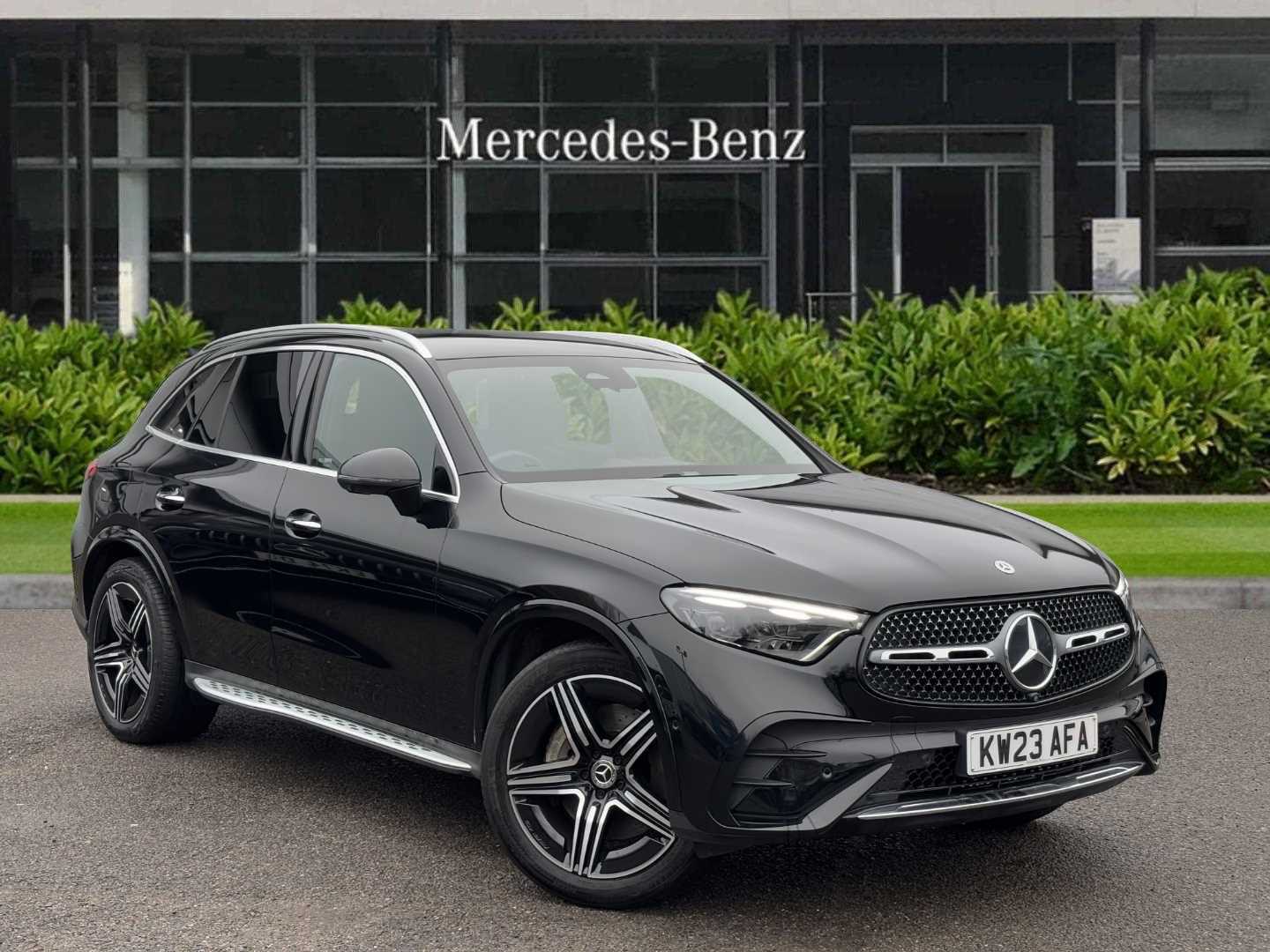 Main listing image - Mercedes-Benz GLC