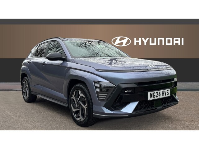 Main listing image - Hyundai Kona