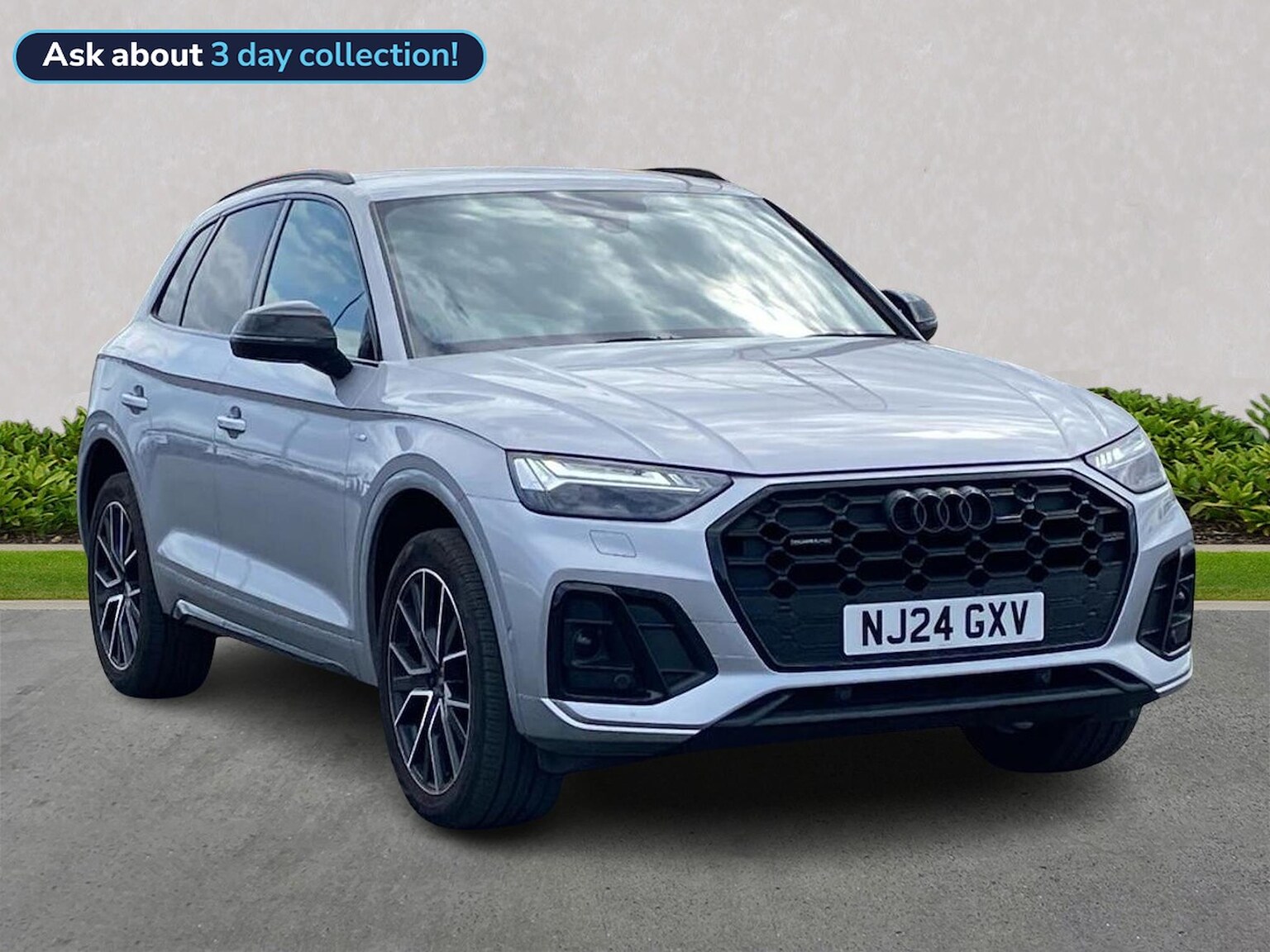 Main listing image - Audi Q5