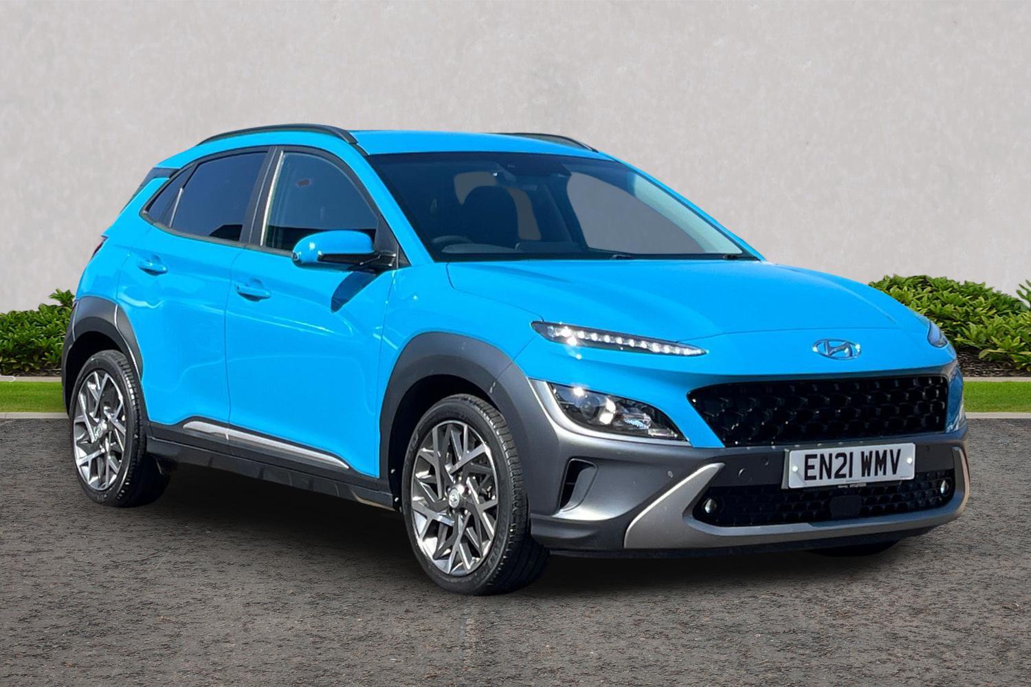 Main listing image - Hyundai Kona