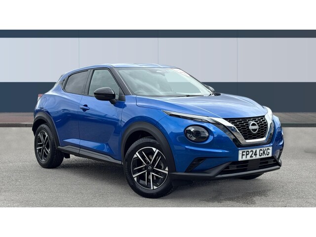 Main listing image - Nissan Juke