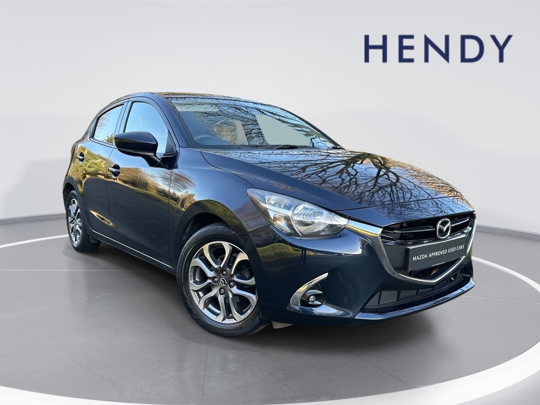 Main listing image - Mazda 2