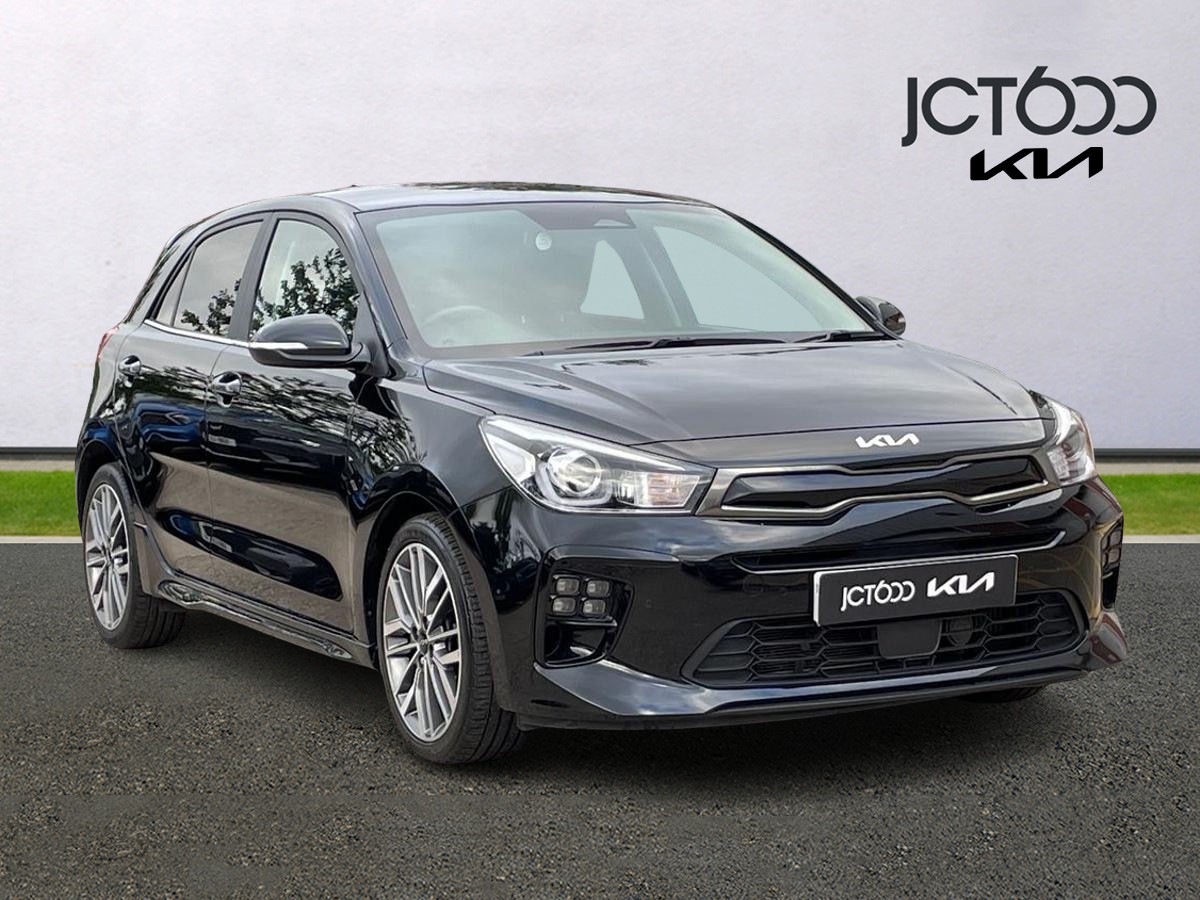 Main listing image - Kia Rio