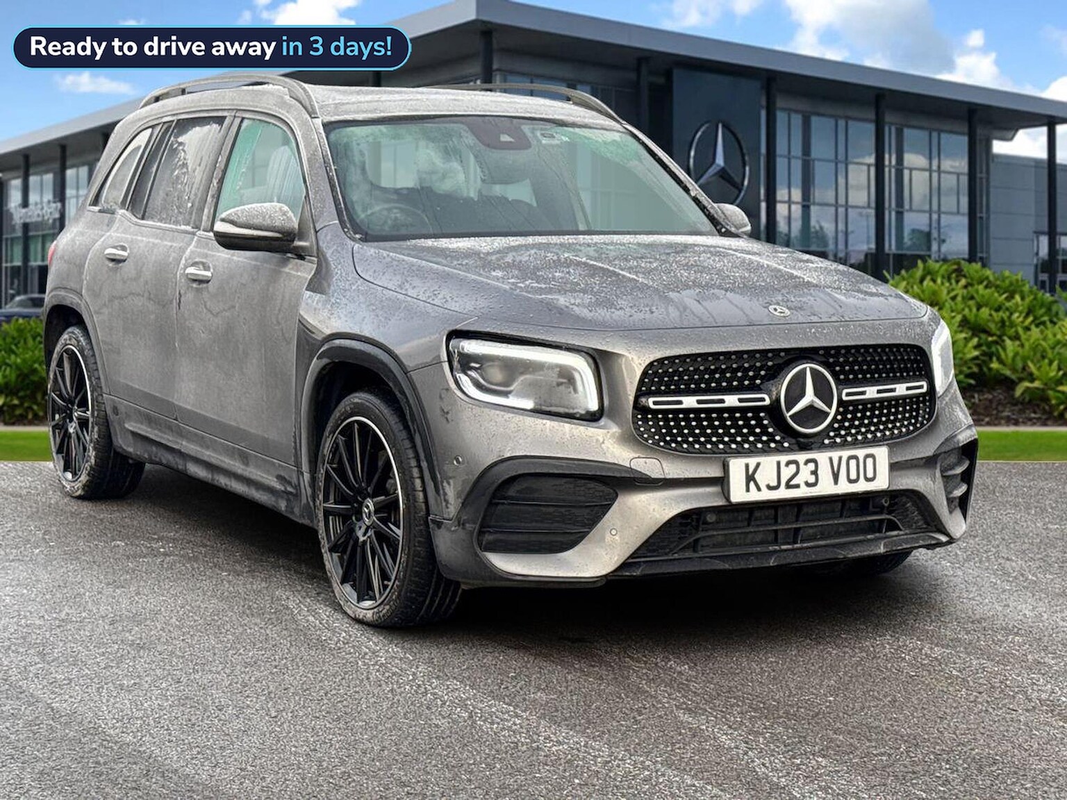 Main listing image - Mercedes-Benz GLB