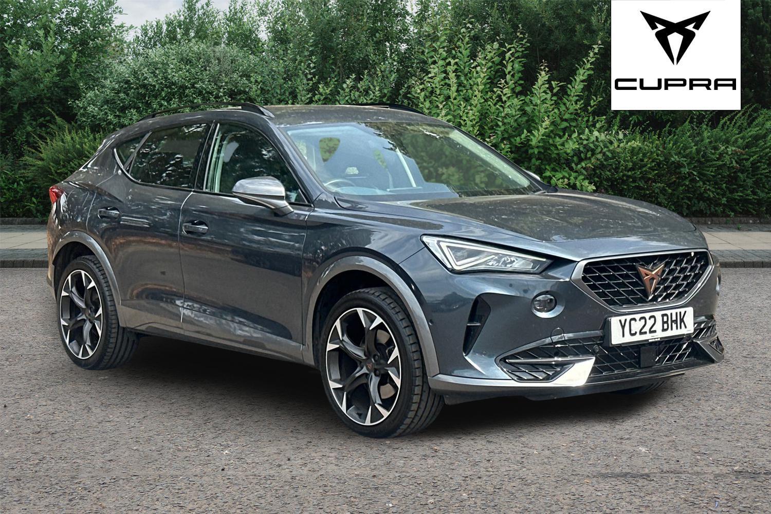 Main listing image - Cupra Formentor