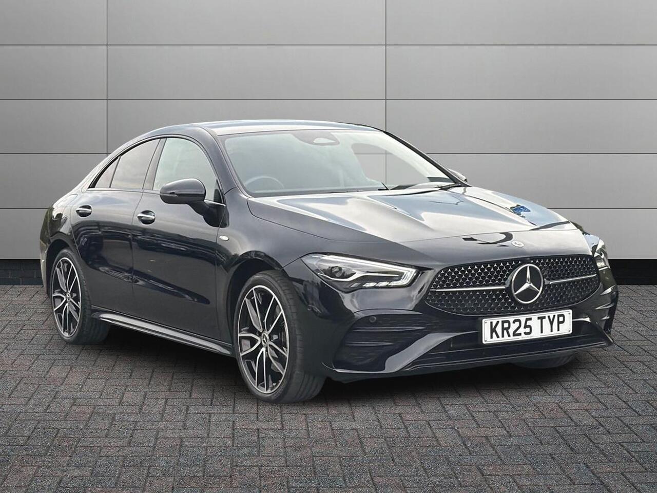 Main listing image - Mercedes-Benz CLA