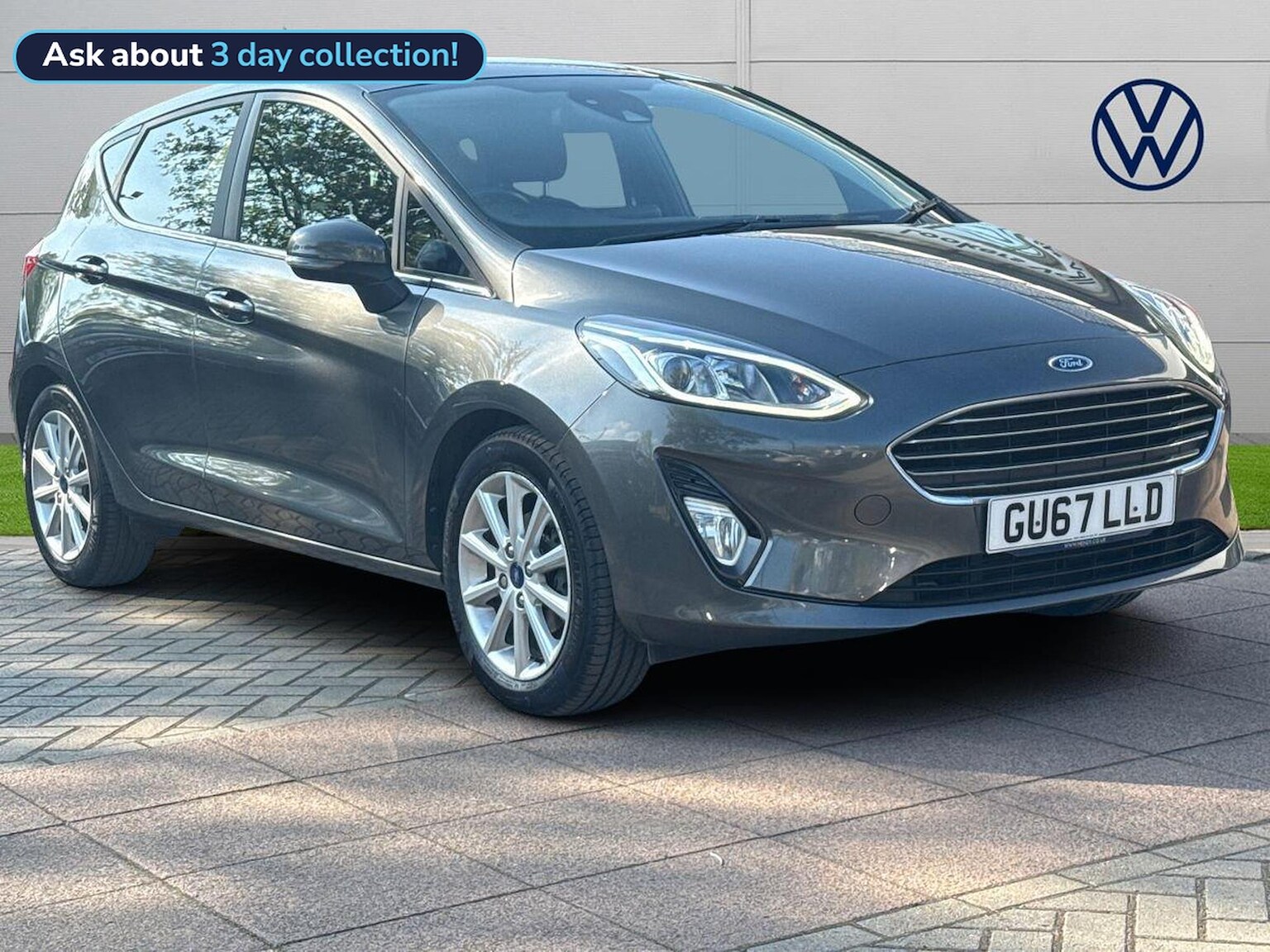 Main listing image - Ford Fiesta