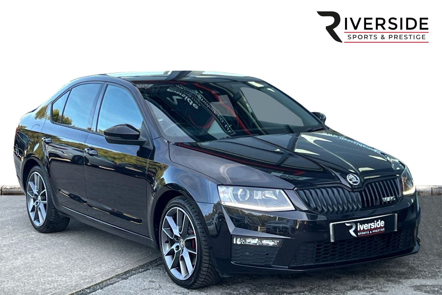 Main listing image - Skoda Octavia vRS