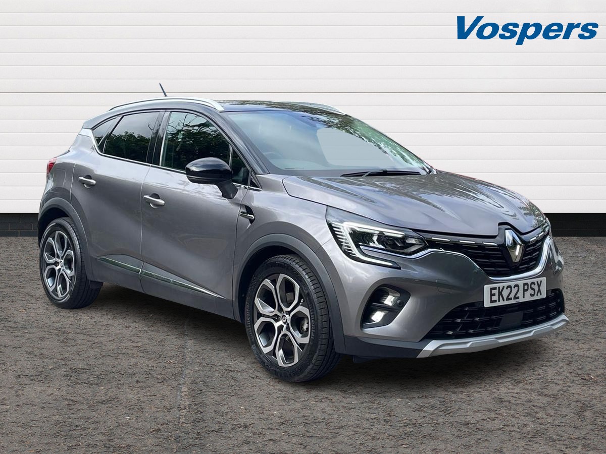 Main listing image - Renault Captur