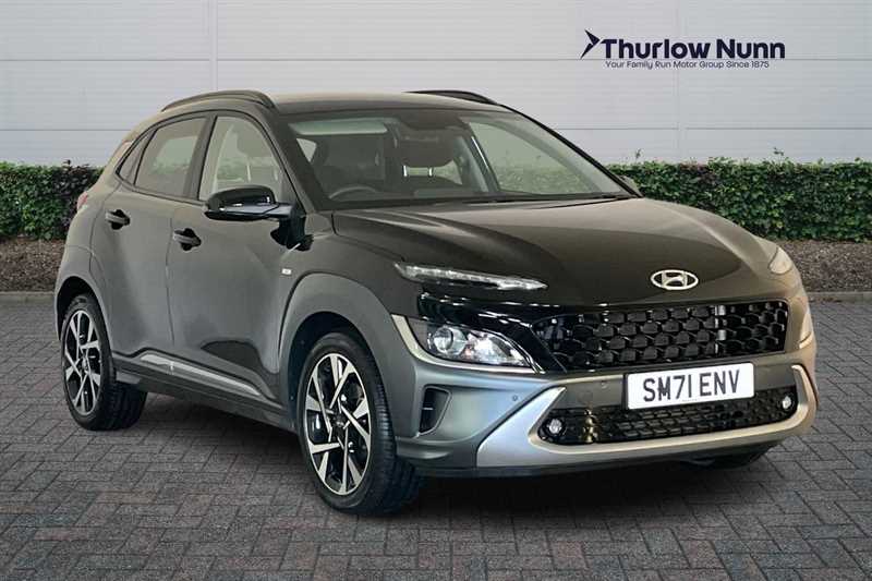 Main listing image - Hyundai Kona