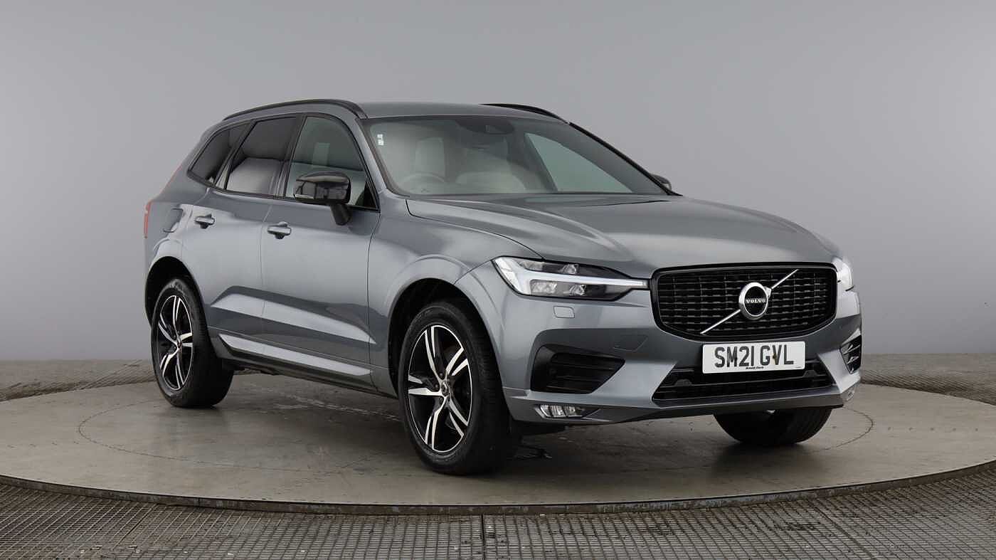 Main listing image - Volvo XC60