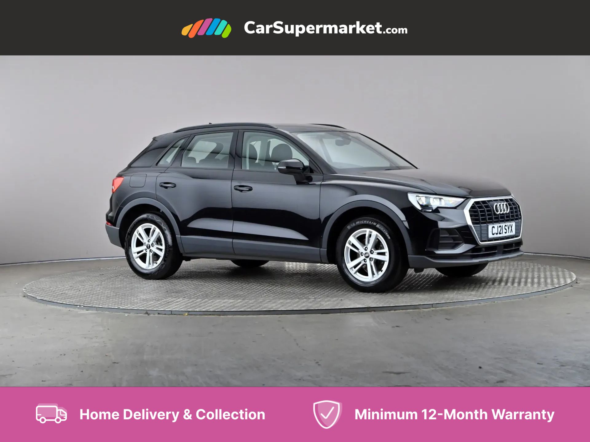 Main listing image - Audi Q3