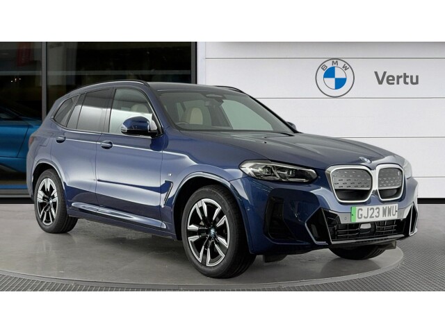 Main listing image - BMW iX3